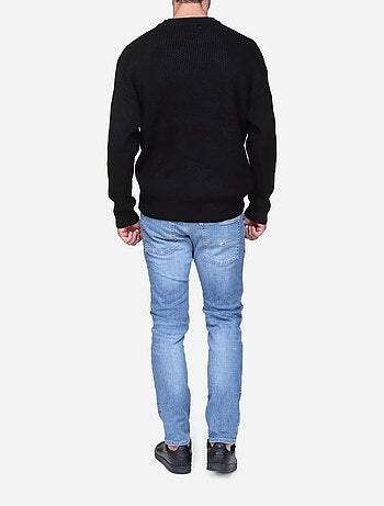 Pull col rond
