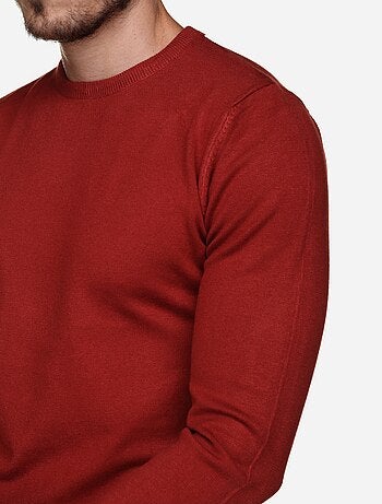 Pull col rond