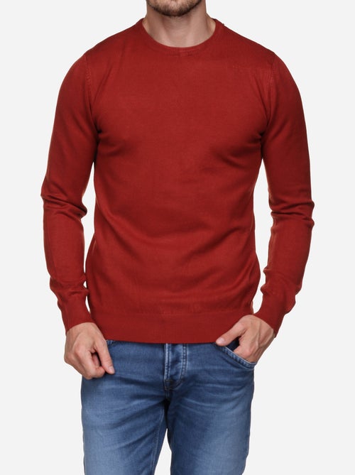 Pull col rond - Kiabi Pull col rond - Kiabi
