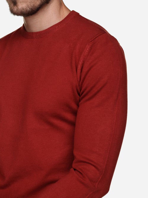 Pull col rond - Kiabi Pull col rond - Kiabi