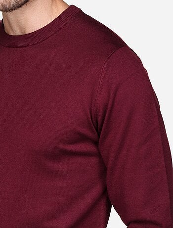 Pull col rond