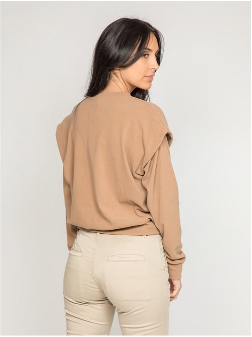 Pull col rond yahou - Kiabi Pull col rond yahou - Kiabi