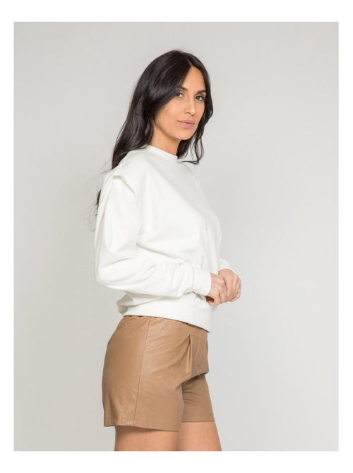 Pull col rond yahou - Kiabi Pull col rond yahou - Kiabi
