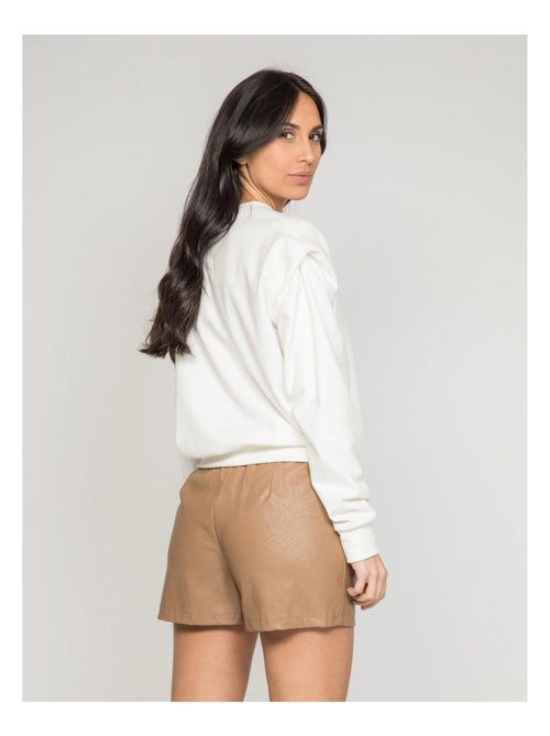 Pull col rond yahou - Kiabi Pull col rond yahou - Kiabi