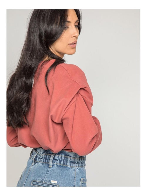 Pull col rond yahou - Kiabi Pull col rond yahou - Kiabi