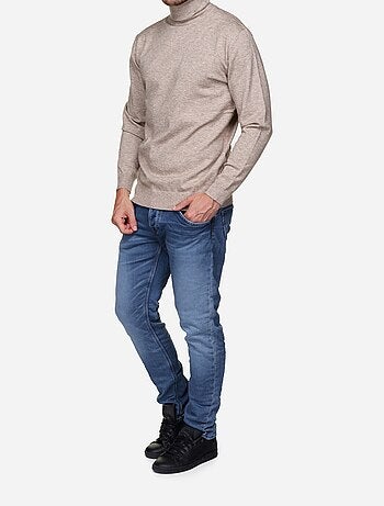 Pull col roul?