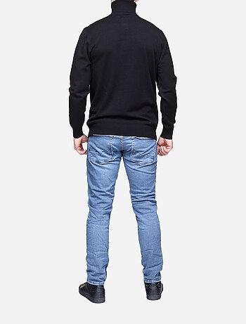Pull col roul?