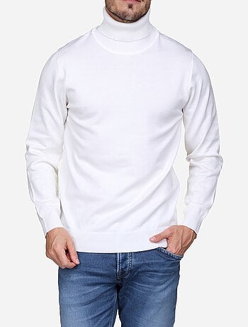 Pull col roulé - Frilivin