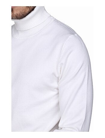 Pull col roulé - Frilivin