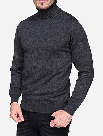 Pull col roulé - Frilivin