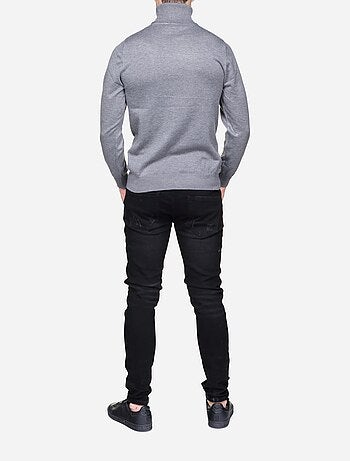Pull col roulé - Frilivin