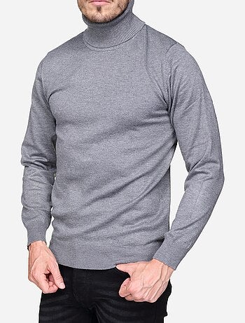 Pull col roulé - Frilivin