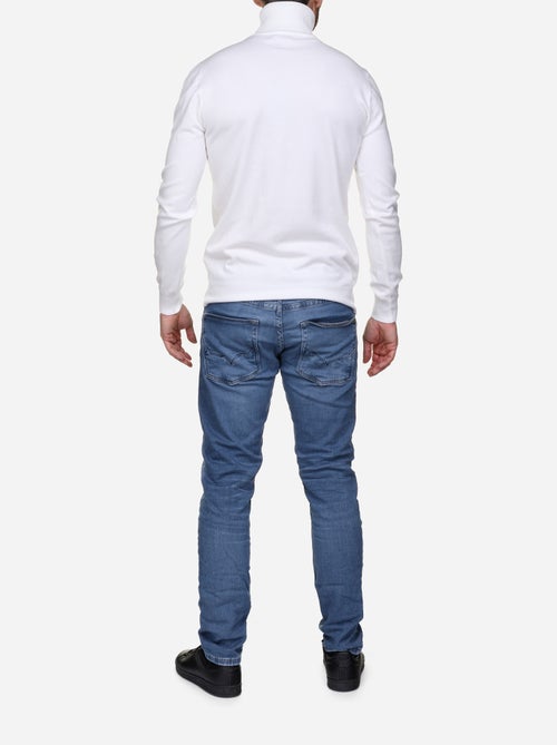 Pull col roulé - Kenzarro - Kiabi