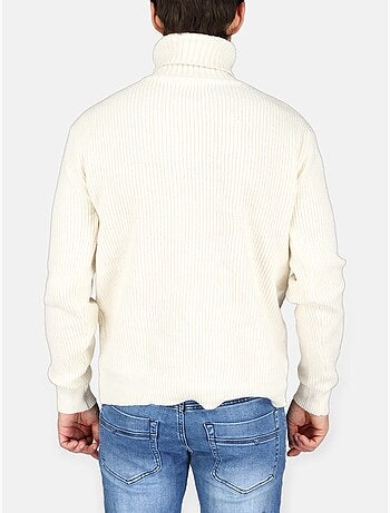 Pull col roulé - Kenzarro