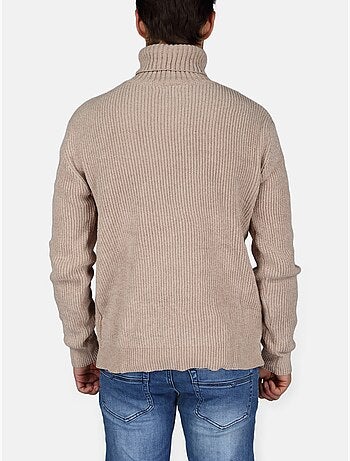 Pull col roulé - Kenzarro