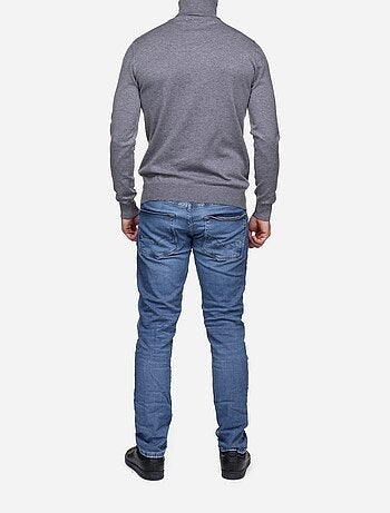 Pull col roulé - Kenzarro