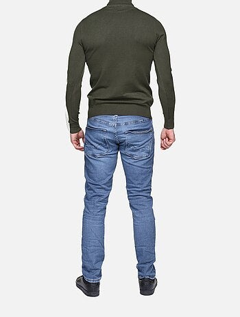 Pull col roulé - Kenzarro