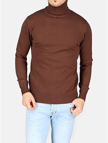 Pull col roulé - Kenzarro