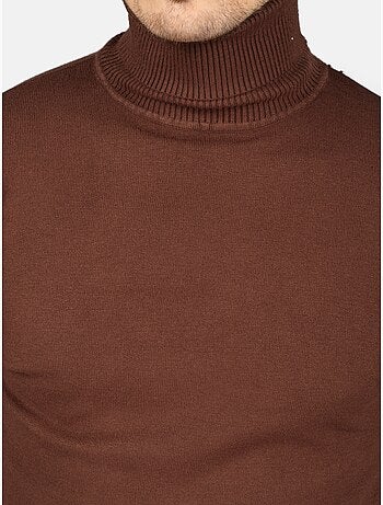 Pull col roulé - Kenzarro