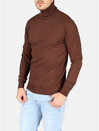 Pull col roulé - Kenzarro