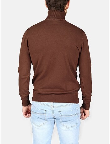 Pull col roulé - Kenzarro
