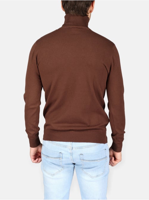 Pull col roulé - Kenzarro - Kiabi Pull col roulé - Kenzarro - Kiabi