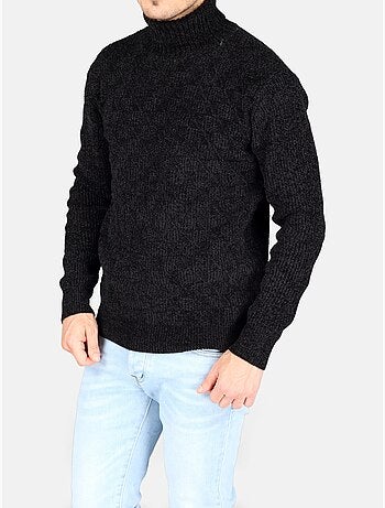 Pull col roulé - Kenzarro