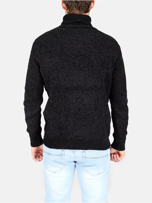 Pull col roulé - Kenzarro - Kiabi