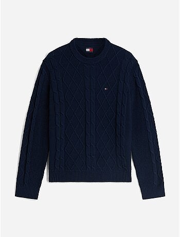 Pull col roulé - tommy jeans