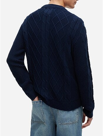 Pull col roulé - tommy jeans