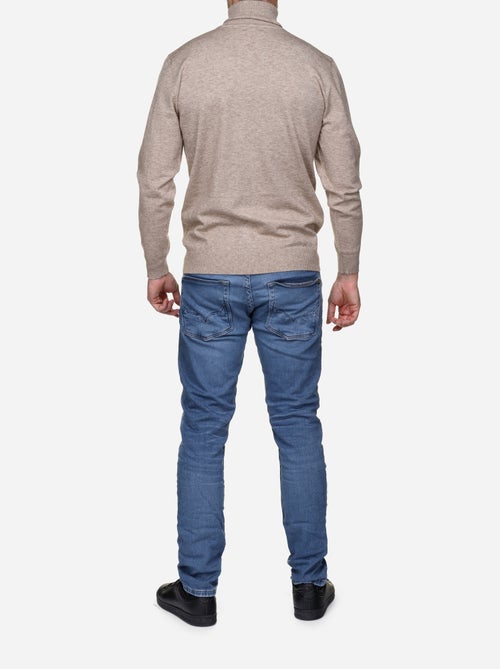 Pull col roulé - Yves Enzo - Kiabi