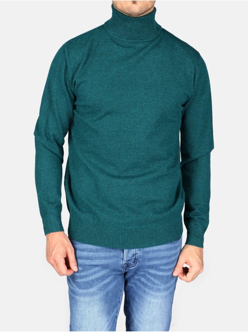 Pull col roulé - Yves Enzo - Kiabi Pull col roulé - Yves Enzo - Kiabi