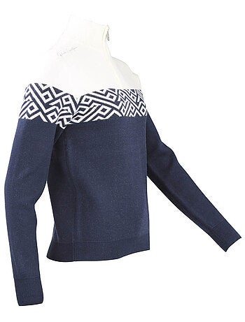 Pull col roulé AKAR - PEAK MOUNTAIN