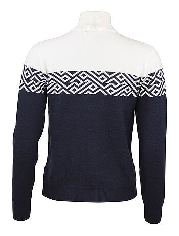 Pull col roulé AKAR - PEAK MOUNTAIN