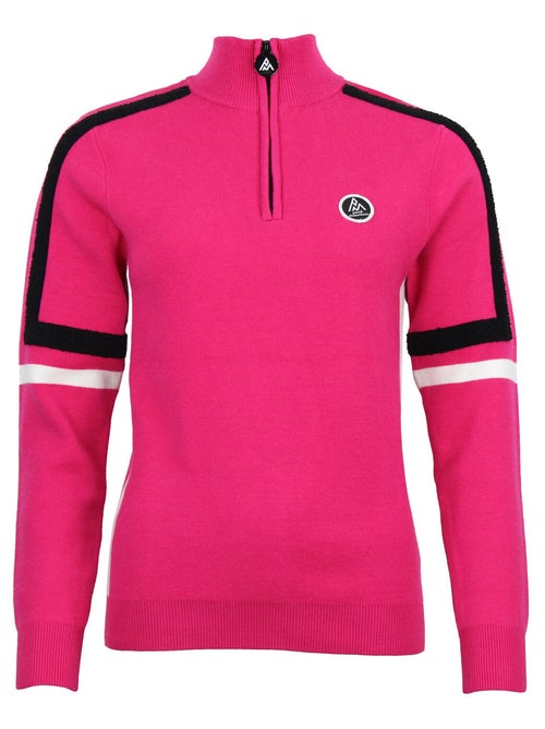 Pull col roulé ASTA - PEAK MOUNTAIN - Kiabi