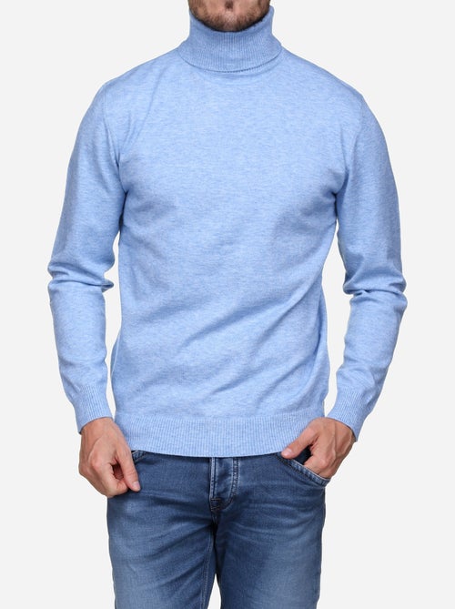 Pull col roulé - Kiabi Pull col roulé - Kiabi