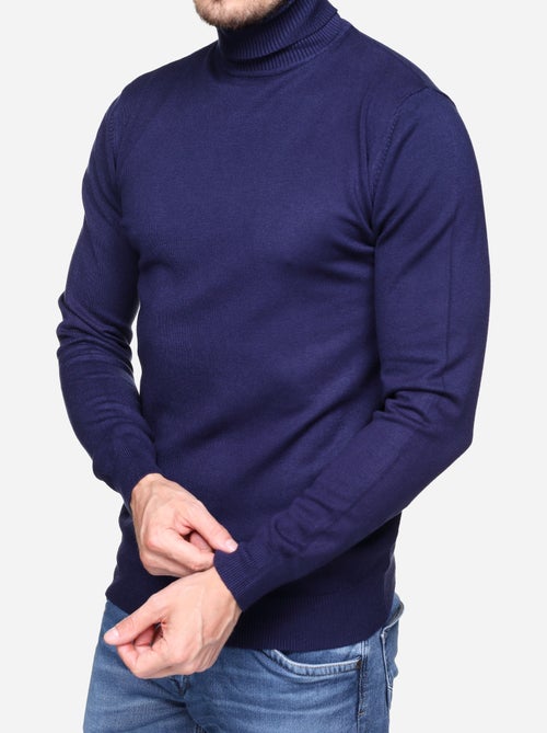 Pull col roulé - Kiabi Pull col roulé - Kiabi