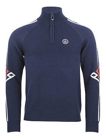 Pull col roulé CIAO - PEAK MOUNTAIN