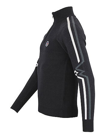 Pull col roulé CIAO - PEAK MOUNTAIN