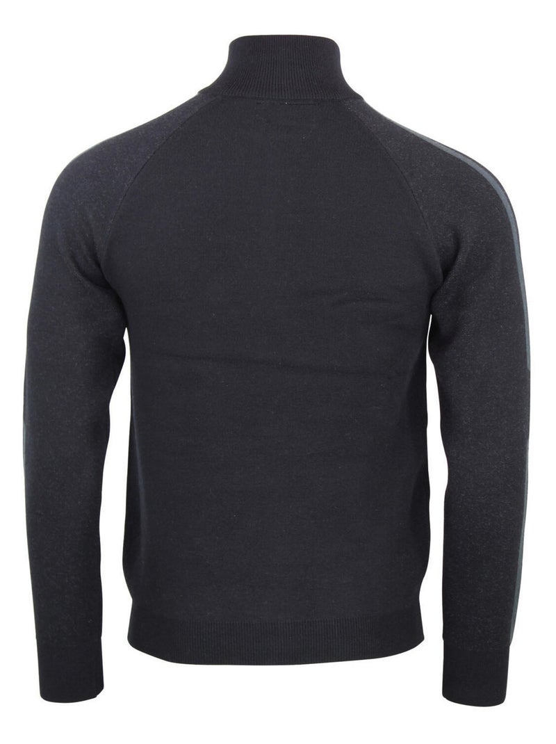 Pull col roulé CIAO - PEAK MOUNTAIN Noir Noir - Kiabi