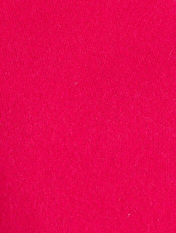 Pull col roulé en pur cachemire - Damart