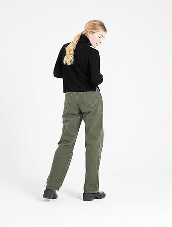 Pull col roulé femme 100% cachemire - LILLY 22