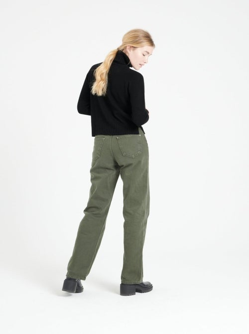 Pull col roulé femme 100% cachemire - LILLY 22 - Kiabi