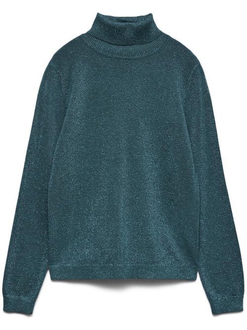 Pull Col roulé Femme Vero Moda - Kiabi