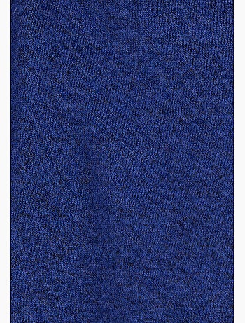 Pull col roulé fine maille Thermolactyl - Damart