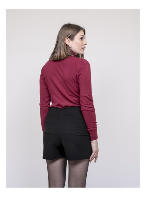Pull col roulé KANTARA - Kiabi