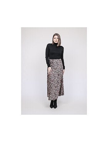 Pull col roulé KANTARA