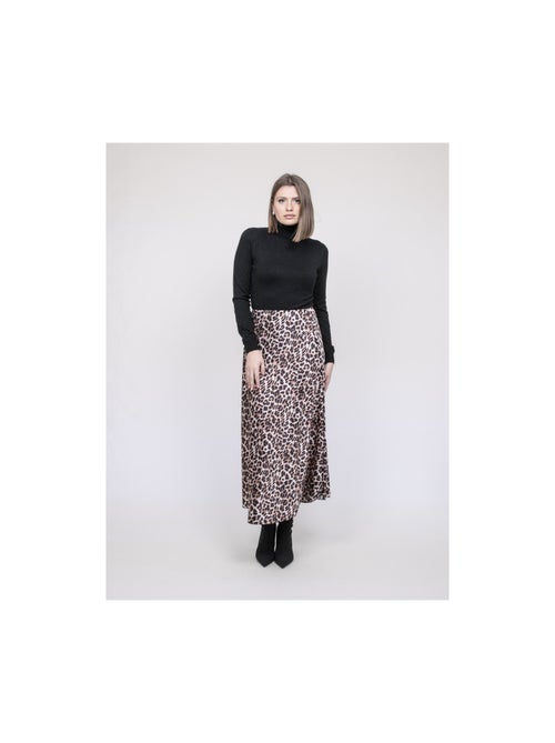 Pull col roulé KANTARA - Kiabi