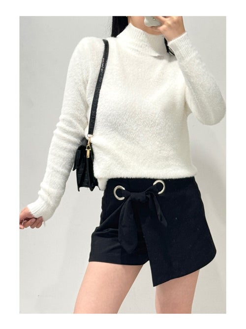 Pull col Roulé Kebello - Kiabi