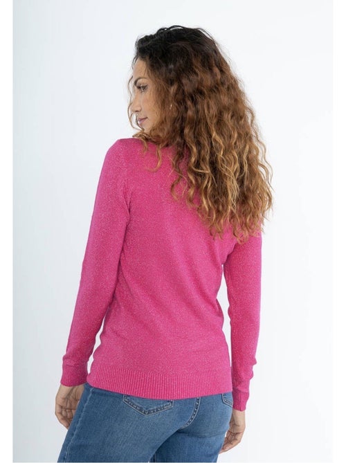 Pull col Roulé Kebello - Kiabi